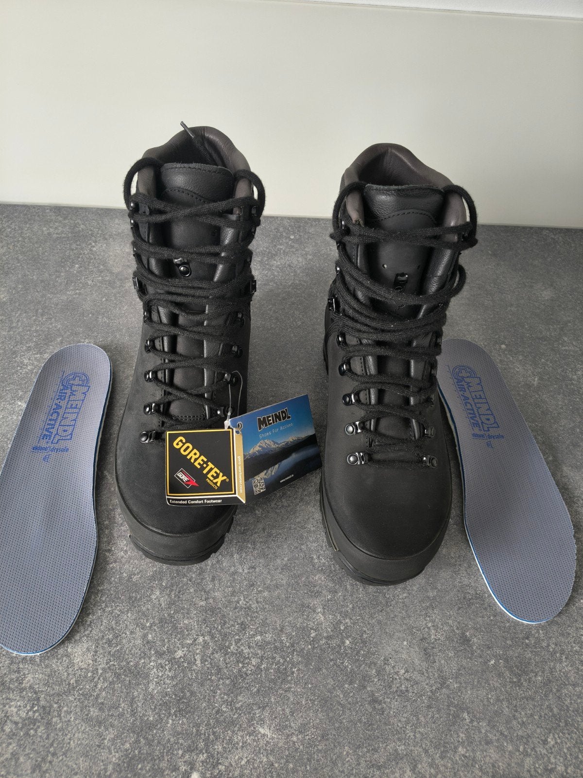 Meindl M1 wandelschoenen voor maat 43, Sport en Fitness, Bergsport en Wandelen, Ophalen of Verzenden, Nieuw, Schoenen