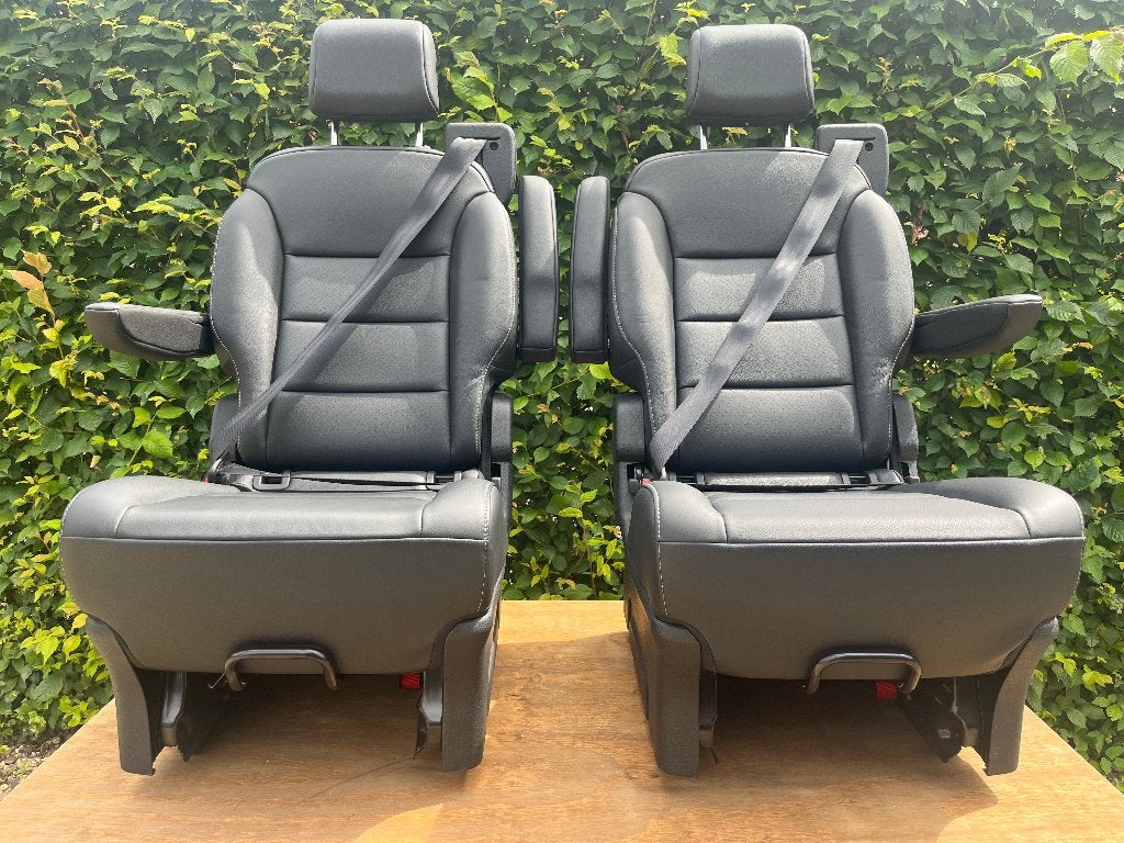 2 luxe stoelen voor Opel, Peugeot, Toyota en Citroën, Ophalen, Gebruikt, Citroën
