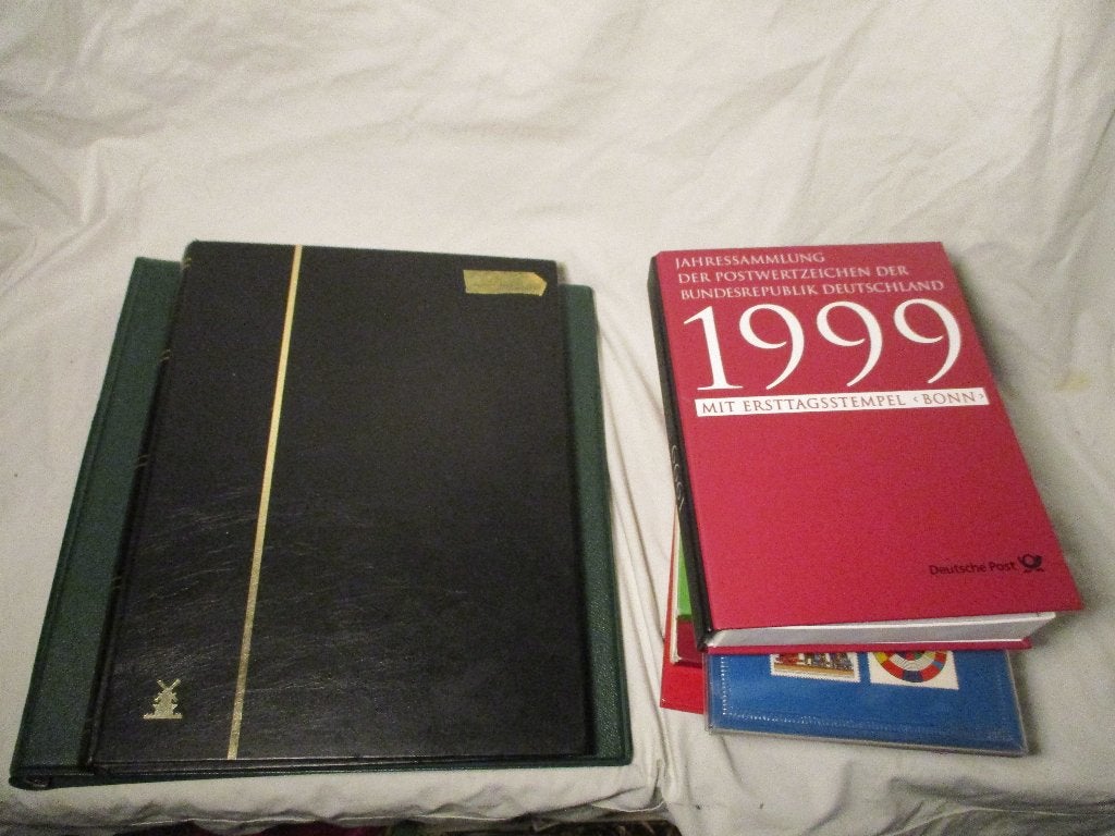 verzameling postzegels Duitsland, Postzegels en Munten, Ophalen of Verzenden, BRD