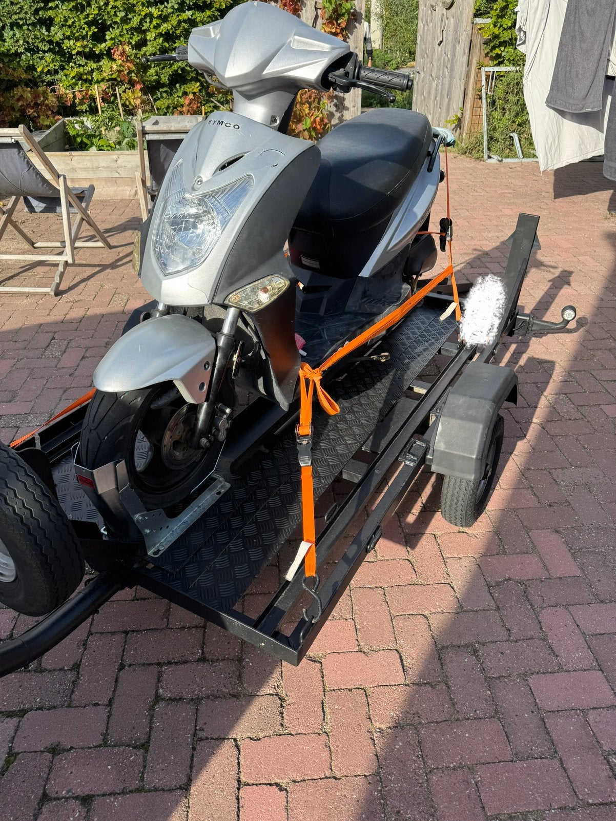 Kymco Agility onderdelen te koop, Ophalen of Verzenden, Gebruikt