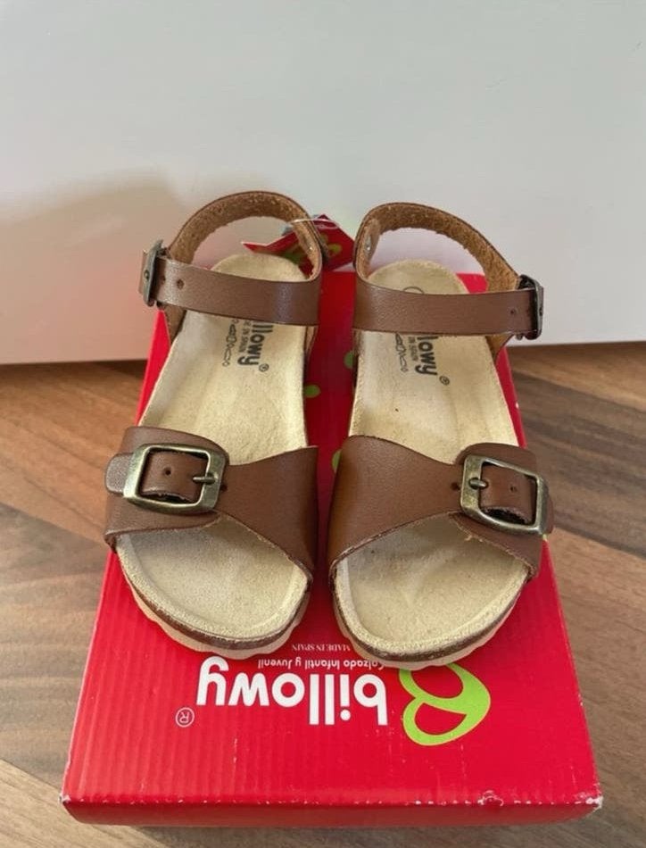 Billowy sandalen maat 25 nieuw, Schoentjes, Jongetje of Meisje, Nieuw, Ophalen of Verzenden