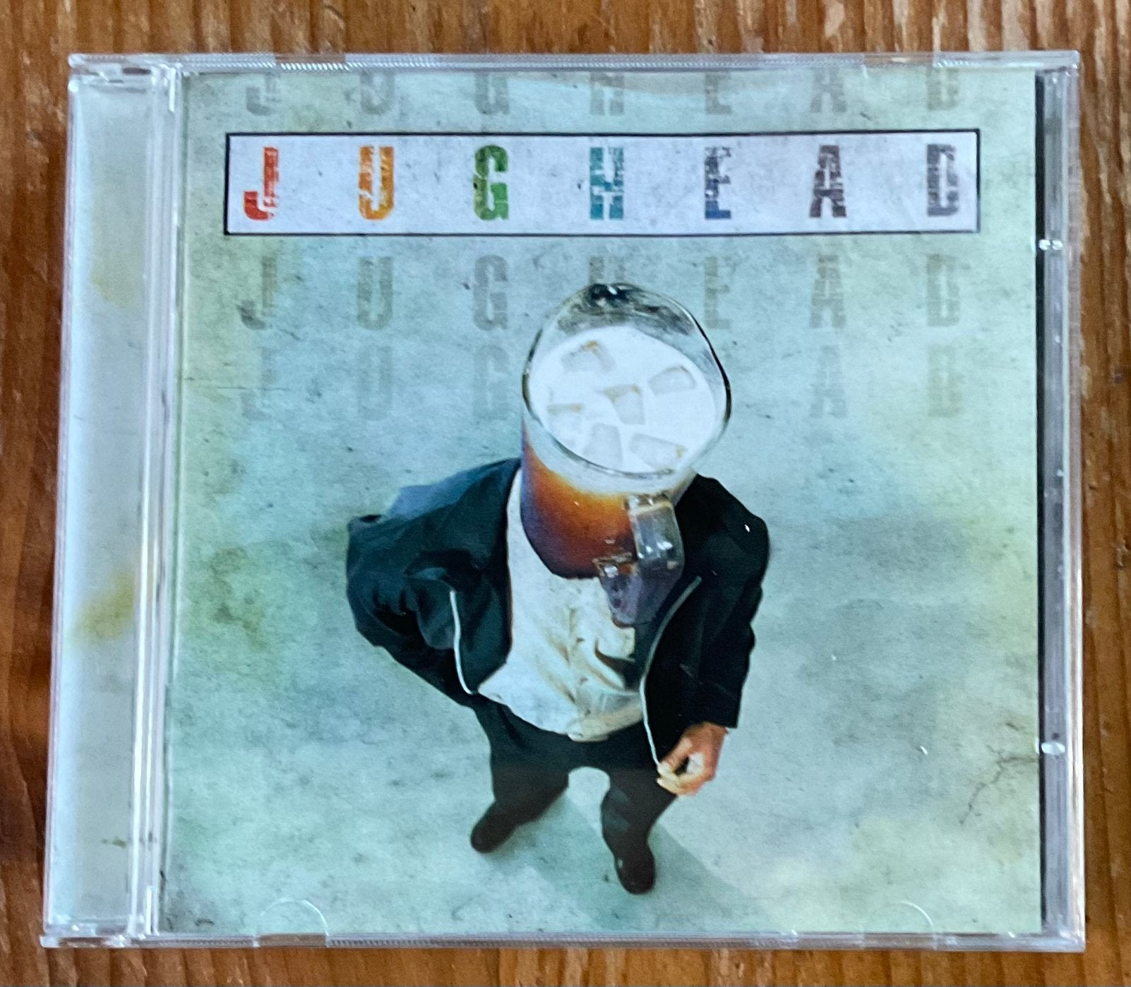 Jughead - Juggead cd (prog rock metal), Ophalen of Verzenden, Zo goed als nieuw, Poprock
