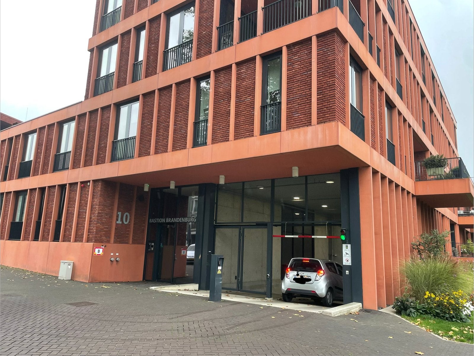 Parkeerplaats in garage Maastricht-Winter is coming!, Limburg