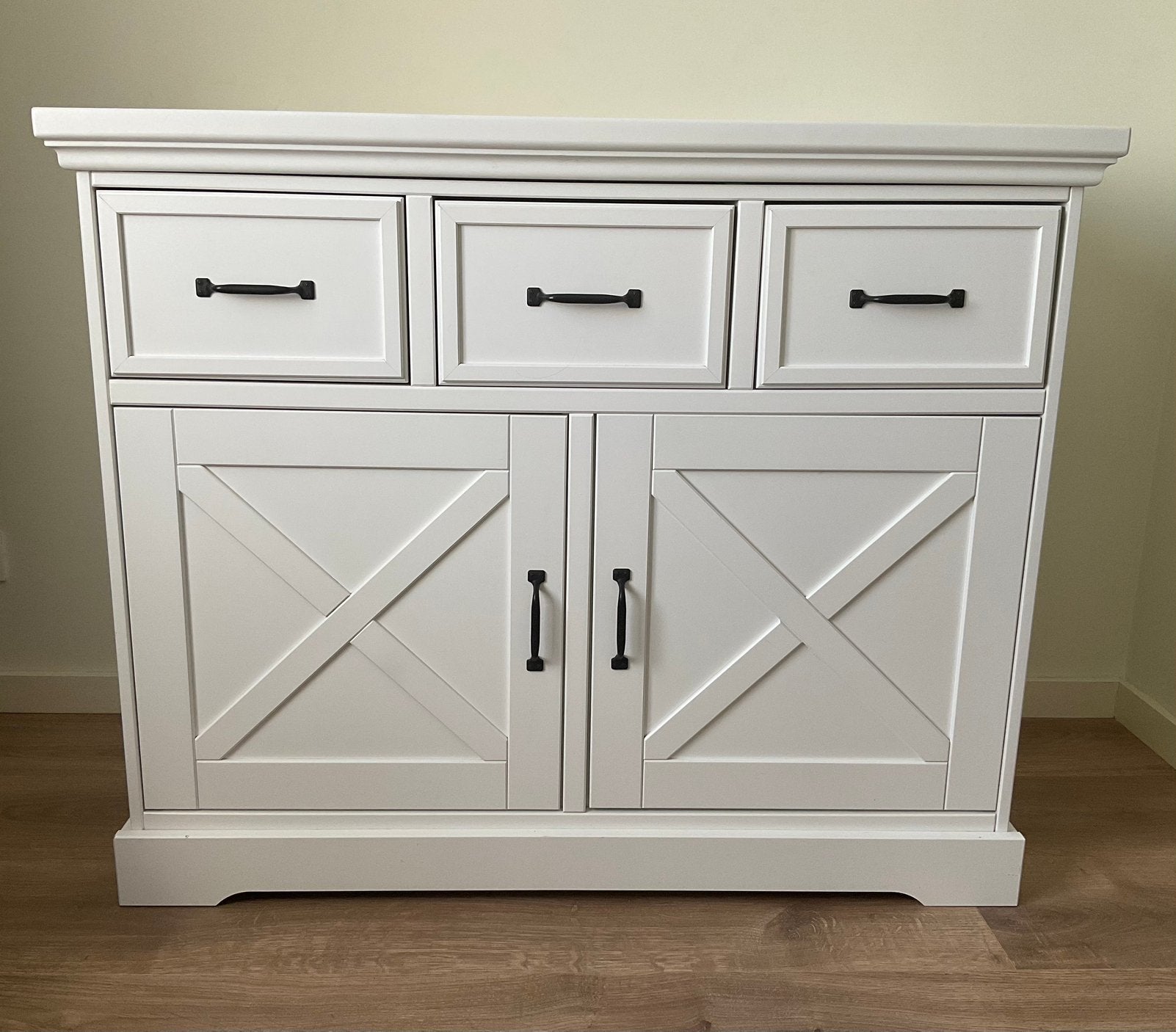 Commode kidsmill Savigno en wandrek., Ophalen, 50 tot 70 cm, 90 tot 105 cm, 100 cm of meer