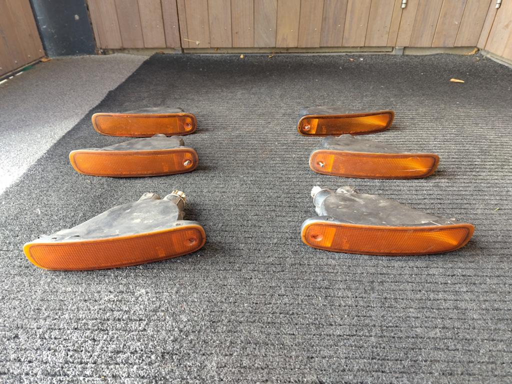 Knipperlichten Toyota Celica T20, Ophalen of Verzenden, Gebruikt, Toyota