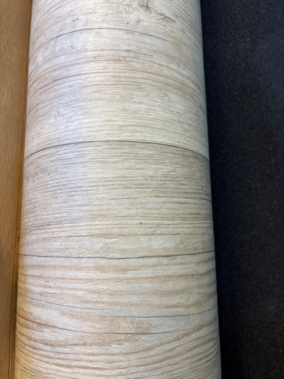Nieuw Tarkett Vinyl Vloer Licht Bruin 5,8m x 4m, Ophalen, Bruin, Nieuw, Vinyl