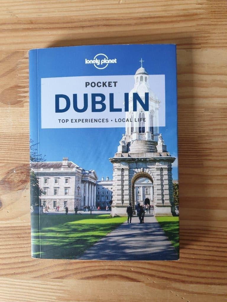 Lonely Planet - Pocket Reisgids - Dublin, Gelezen, Lonely Planet, Europa, Ophalen of Verzenden