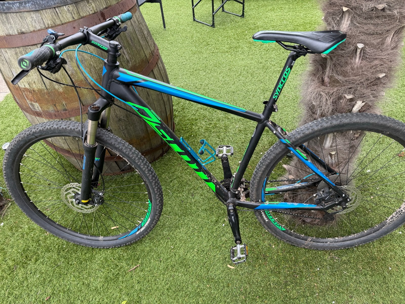 Scott Mountainbike - Maat L, Gebruikt, 57 cm of meer, Hardtail, Heren