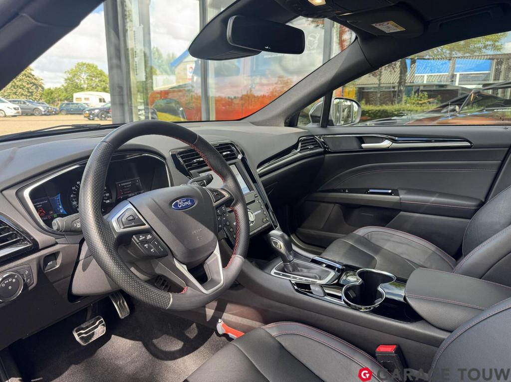 Ford Mondeo Wagon 2.0 IVCT HEV ST-Line, Gebruikt, 4 cilinders, Hybride Elektrisch/Benzine, 93 €/maand
