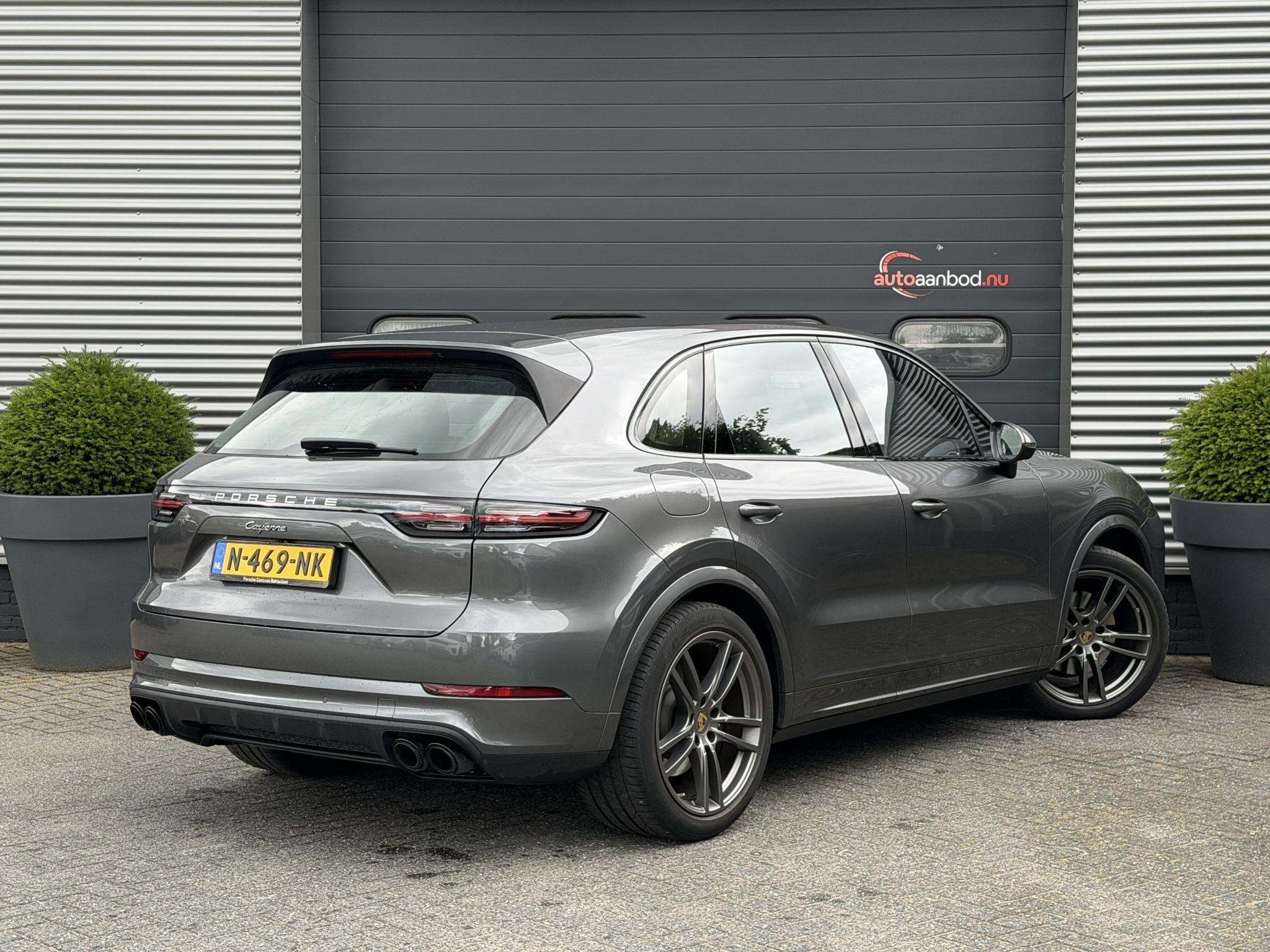 Porsche Cayenne 3.0 E-Hybrid Sport Chrono | 360* Camera | Lu, Auto's, Porsche, Automaat, Cayenne, 14 kWh, 2995 cc