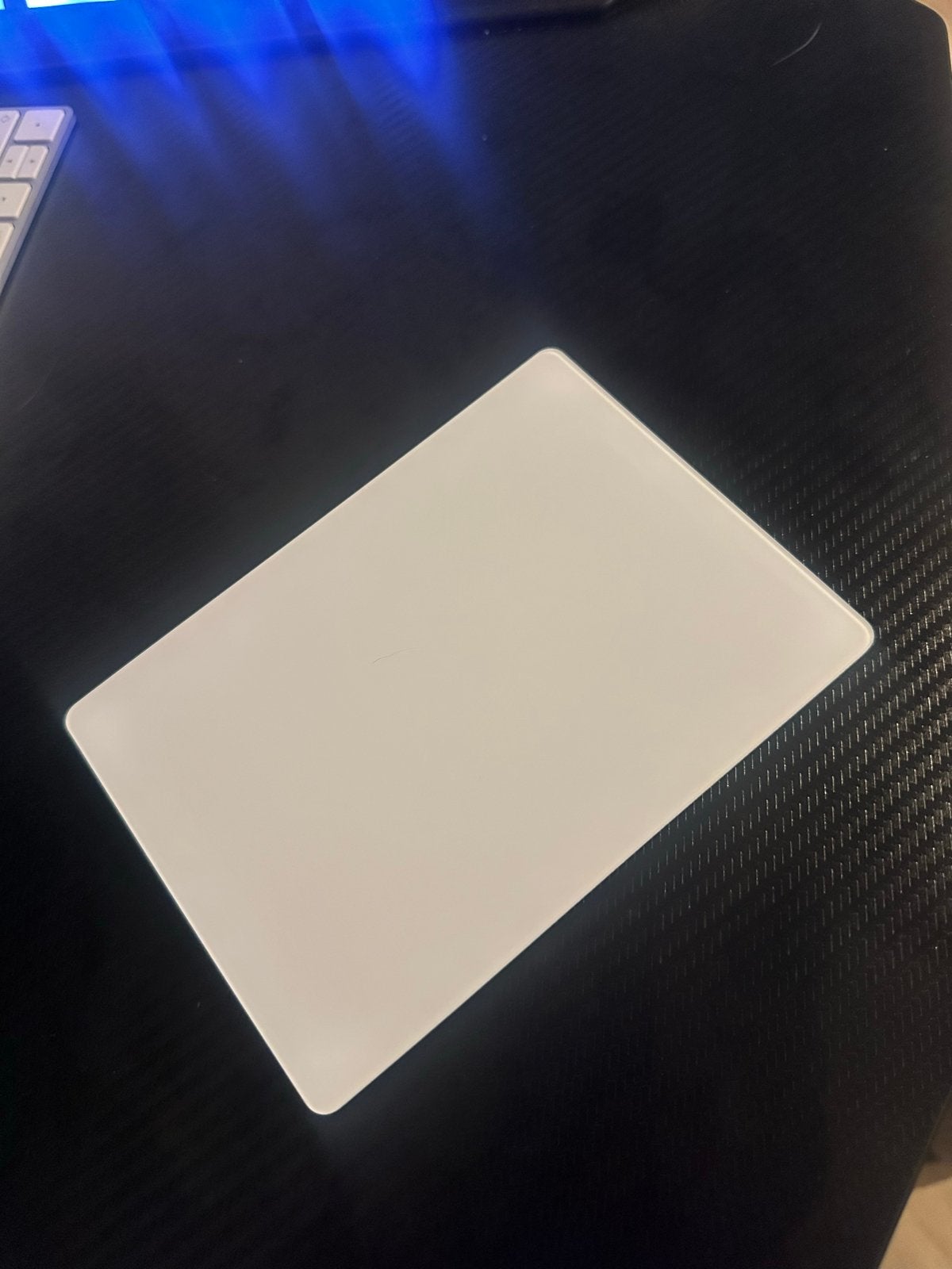 Apple Magic Trackpad 2 - Zo goed als nieuw, Computers en Software, Ophalen, Zo goed als nieuw, Draadloos, Trackpad