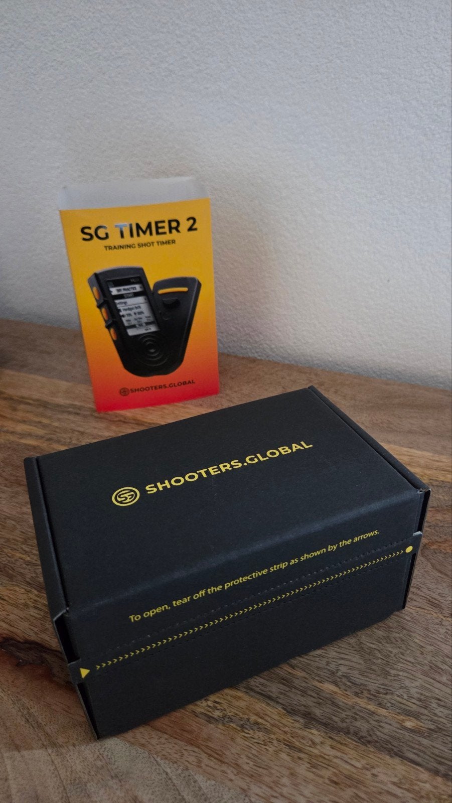 Shooters Global Shot Timer 2 (NIEUW GESEALED) IPSC airsoft, Ophalen of Verzenden, Nieuw