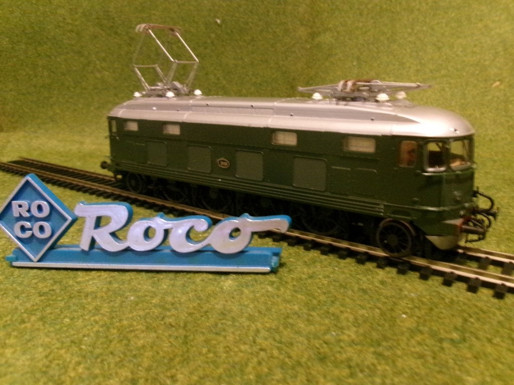Roco NS1000 43615 ovp en boekje Verzenden kan ook, Ophalen, Gebruikt, Analoog, Roco