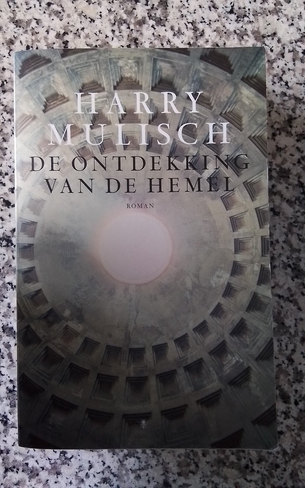 De Ontdekking van de Hemel - Harry Mulisch (Roman), Boeken, Ophalen of Verzenden, Gelezen, Harry Mulisch, Nederland