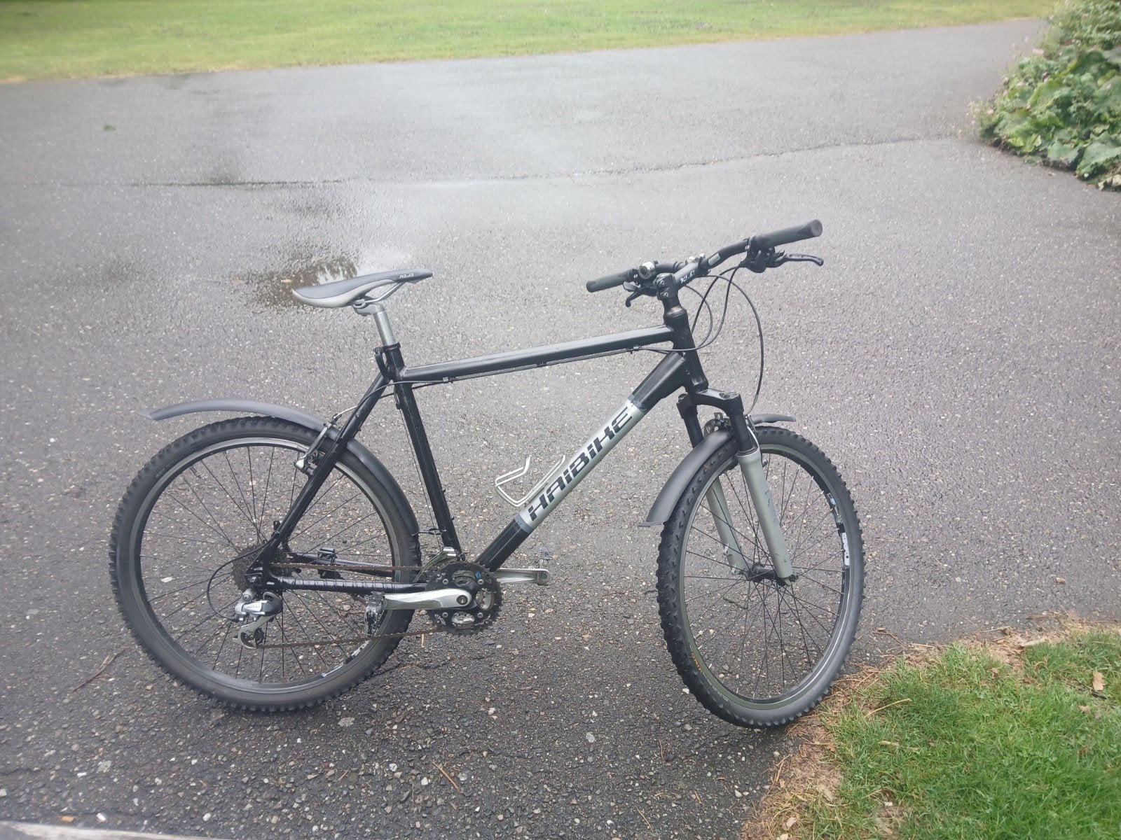 Te Koop Haibike mountainbike, Gebruikt, 26 inch, Meer dan 20 versnellingen, Ophalen