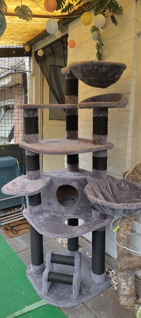 Adori Krabpaal Billou, Dieren en Toebehoren, Ophalen, Zo goed als nieuw, Krabpaal