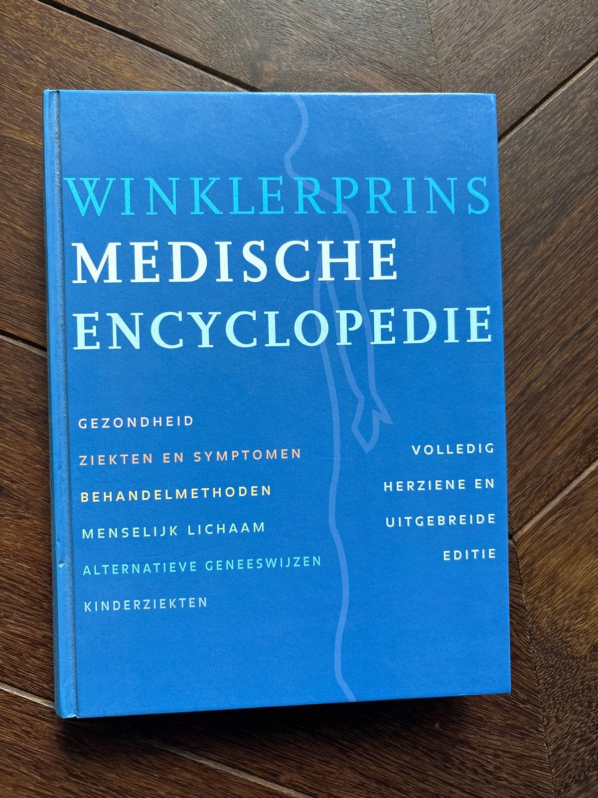 Winkler Prins Medische Encyclopedie, Ophalen of Verzenden, Zo goed als nieuw, Medisch, Los deel