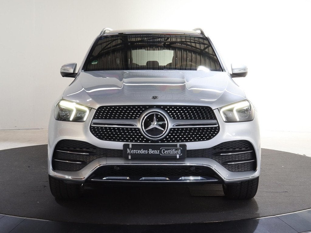 Mercedes-Benz GLE-klasse 350 de 4MATIC Premium Plus | AMG |, Auto's, Mercedes-Benz, Gebruikt, 4 cilinders, 320 pk, Plug-in hybride