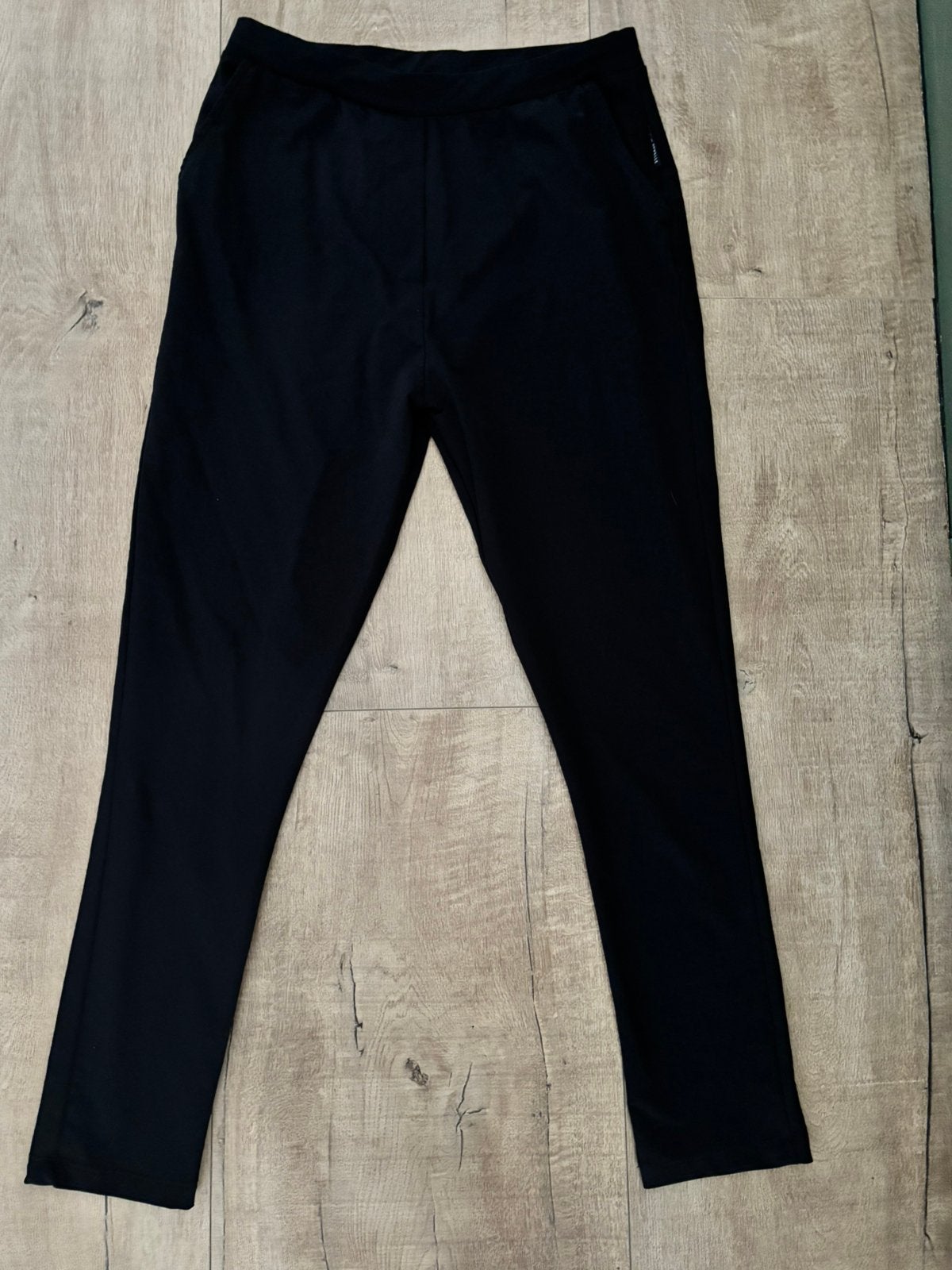 Broek L, Kleding | Dames, Maat 38/40 (M), Zwart, Nieuw, Ophalen of Verzenden