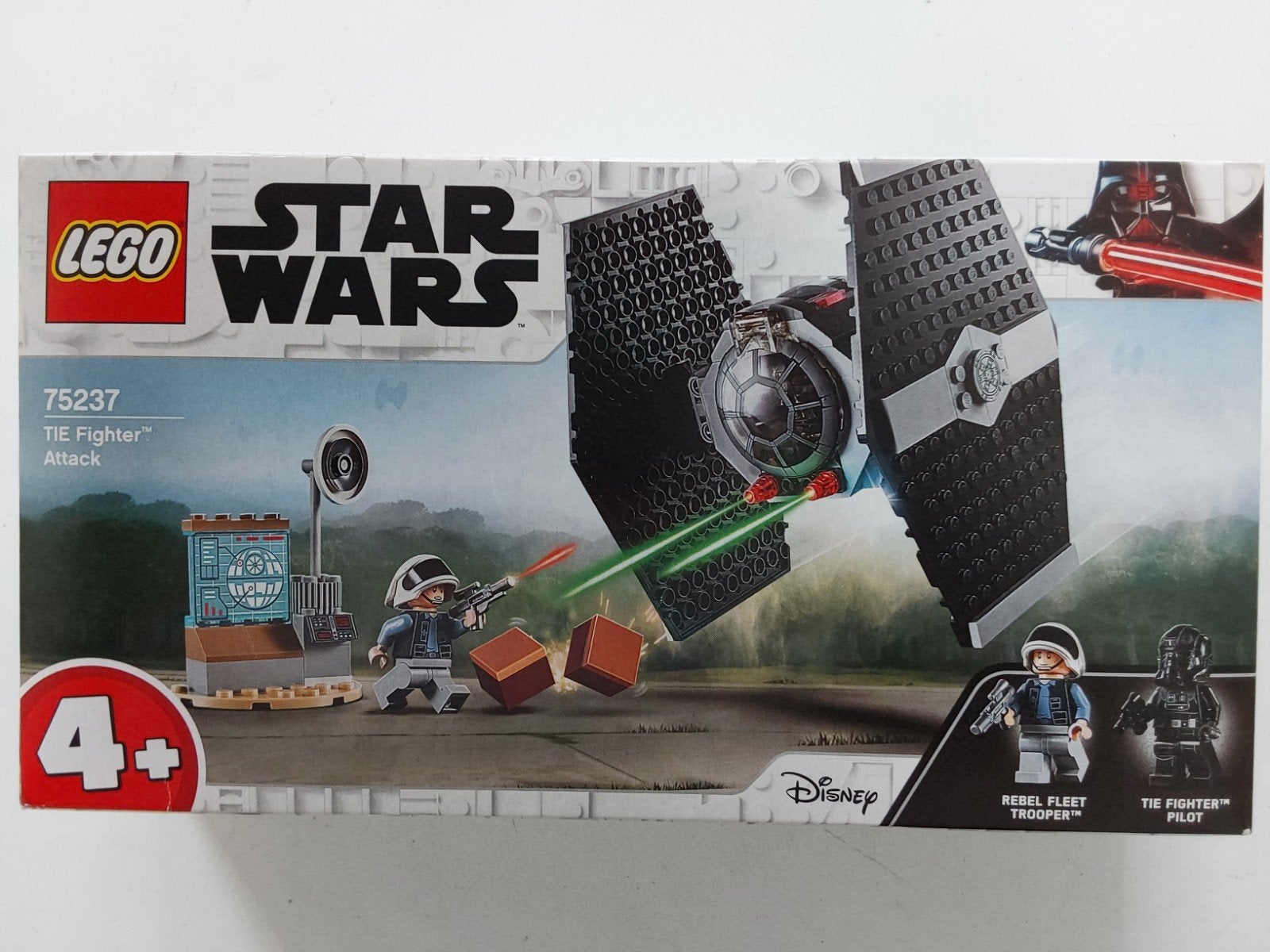 Lego 75237 Star Wars TIE Fighter Attack 🆕️ ( in seal ), Kinderen en Baby's, Speelgoed | Duplo en Lego, Star Wars, Lego, Nieuw