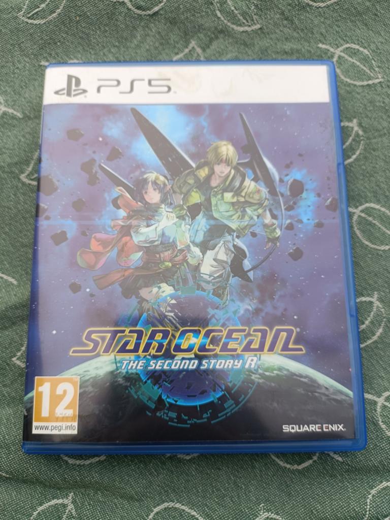 Star Ocean Second Story R, Verzenden, Zo goed als nieuw