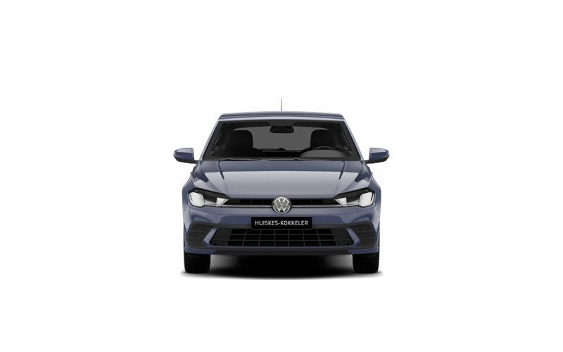 Volkswagen Polo, Auto's, Volkswagen, Voorwielaandrijving, Euro 6, Start-stop-systeem, Bedrijf