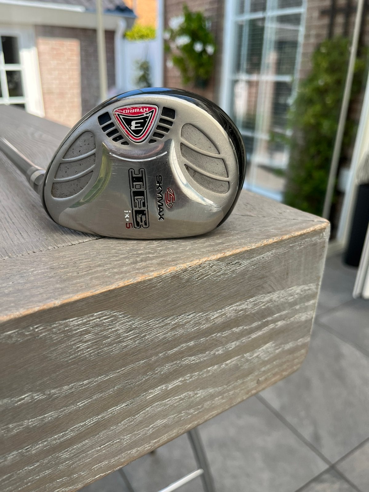 Skymax Houten 5 Golfclub - Zo goed als nieuw, Ophalen of Verzenden, Zo goed als nieuw, Club, Overige merken