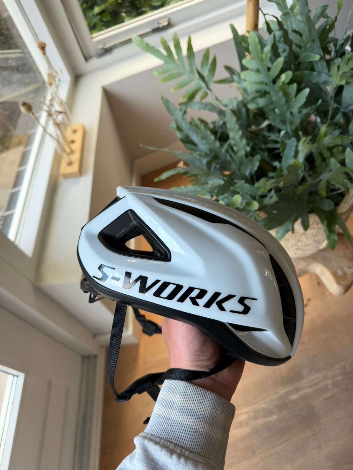 S works prevail 3, Ophalen, Zo goed als nieuw, Kleding