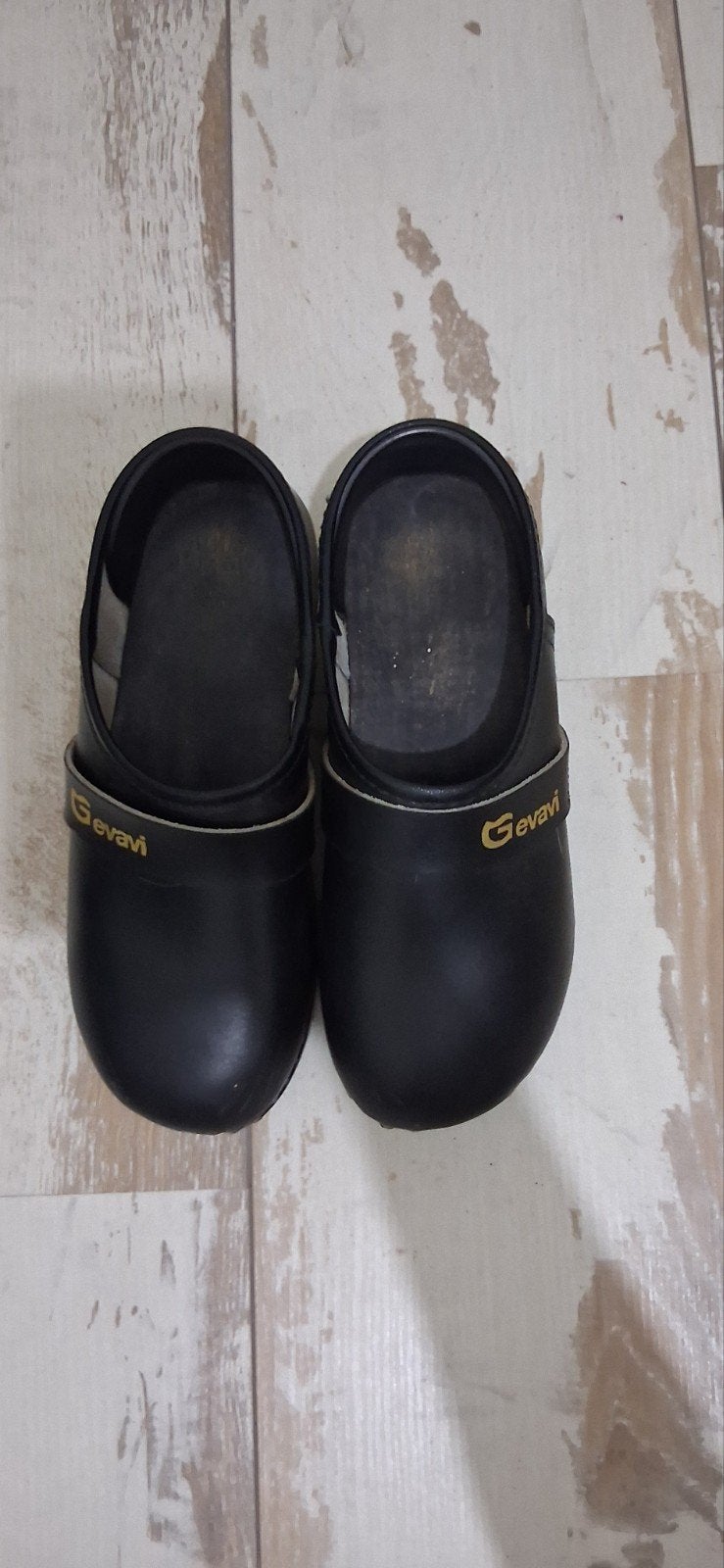 Gevavi klompen zwart - Maat 36, Gevavi, Zwart, Ophalen of Verzenden, Werkschoenen