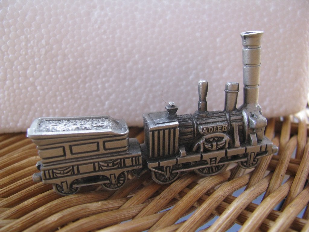 Miniatuur van de Adler, Ophalen of Verzenden, Zo goed als nieuw, Trein, Schaalmodel
