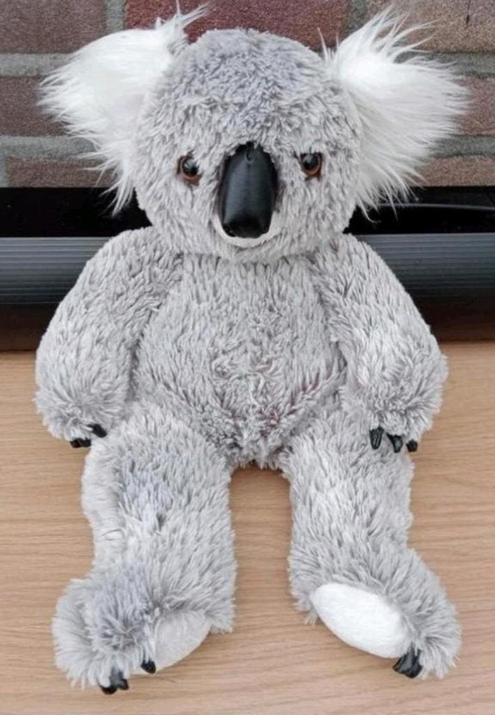 Koala beer 40cm.         Nr7, Ophalen, Zo goed als nieuw, Beer