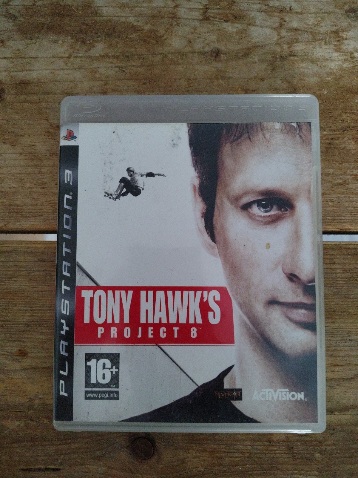 Tony Hawk's Project 8 - PlayStation 3 (PS3), Spelcomputers en Games, Online, Gebruikt, 1 speler, Ophalen of Verzenden