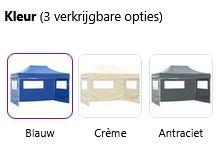 Partytent opvouwbaar paviljoen pagodetent 3x4,5 GRTS BEZORGD, Tuin en Terras, Partytenten, Minder dan 4 meter, Nieuw, Nvt, Pagodetent