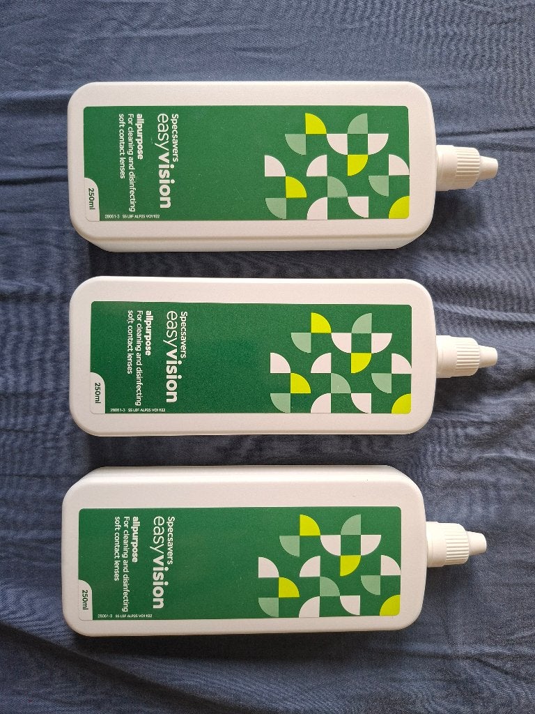 Lenzenvloeistof, Ophalen, Nieuw, Ogen, Reiniging