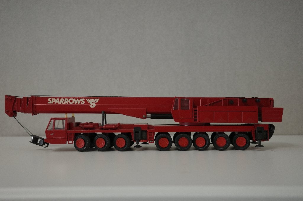 miniatuur vrachtwagen telekraan, Ophalen of Verzenden, Gebruikt, Bus of Vrachtwagen, Conrad