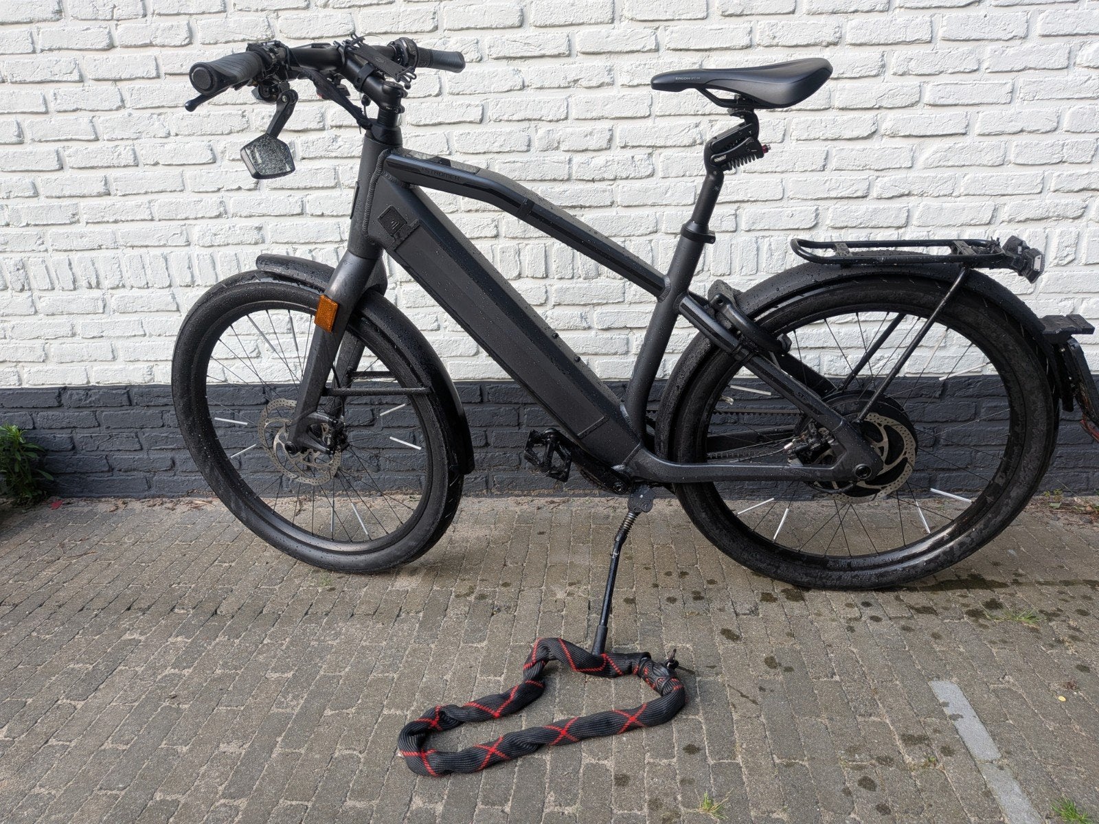 Stromer ST2 Belt Speed Pedelec - Zo goed als nieuw, Fietsen en Brommers, Elektrische fietsen, Ophalen, Zo goed als nieuw, Stromer