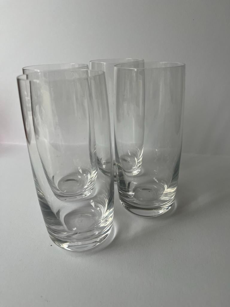 Royal Boch glazen (4 stuks), Ophalen