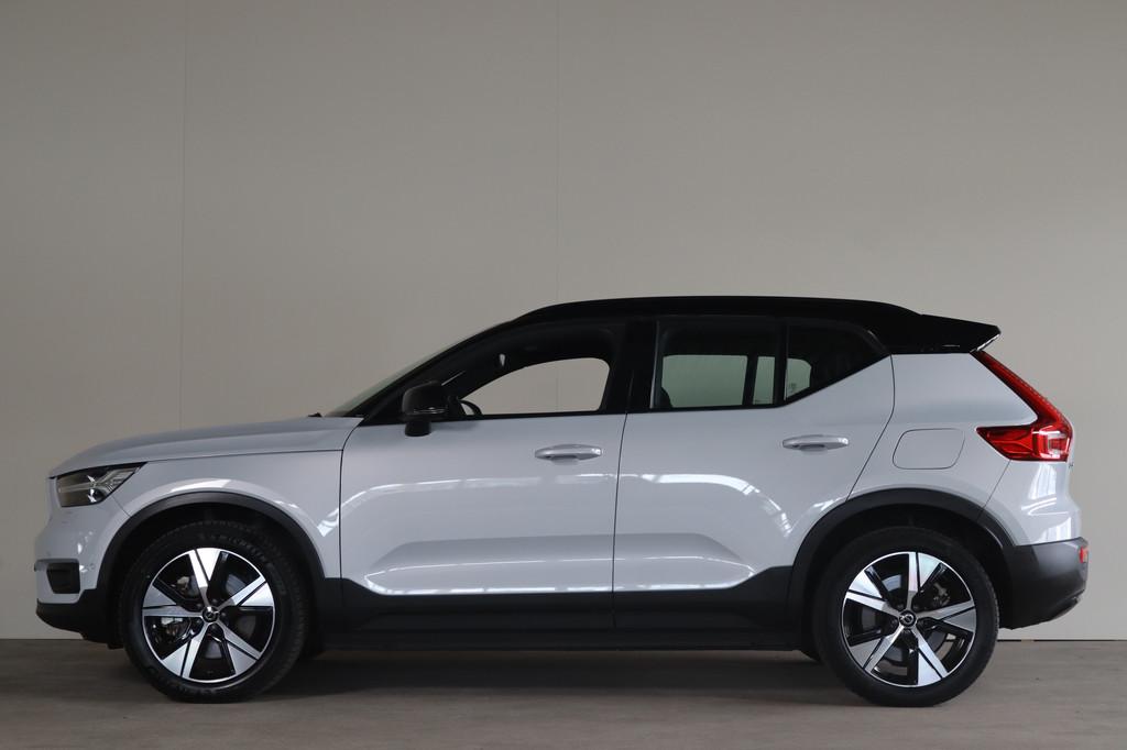 Volvo XC40 Recharge Twin Pro SOH 94.6% Harman Kardon I Pano, Auto's, Volvo, 24 min, 425 min, Vierwielaandrijving, 408 pk