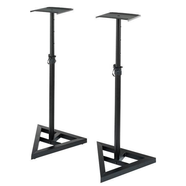 Verstelbare monitorstandaards - Millenium BS-500 Set, Ophalen