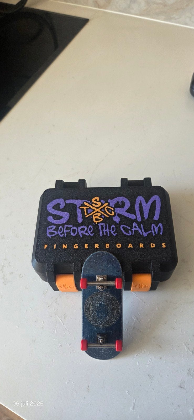 Fingerboards en obstacles, Verzenden, Gebruikt