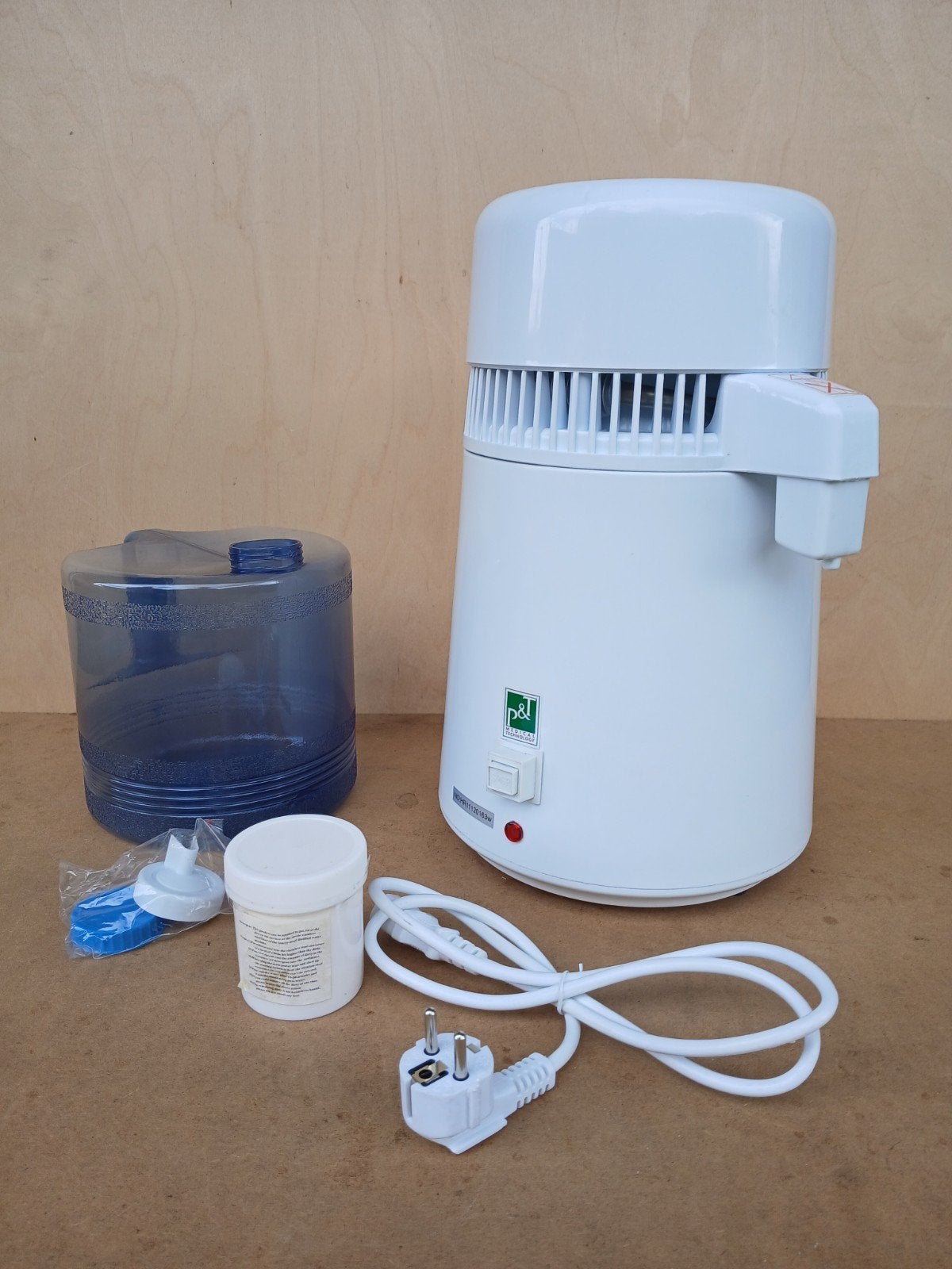water destiller, waterdestilleerder, Ophalen of Verzenden, Nieuw