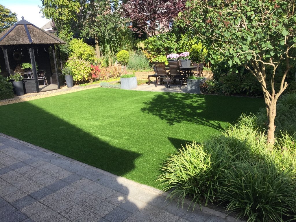 Kunstgras Kreta 30, Tuin en Terras, Gras en Kunstgras, Ophalen, Nieuw, 20 m² of meer, Kunstgras