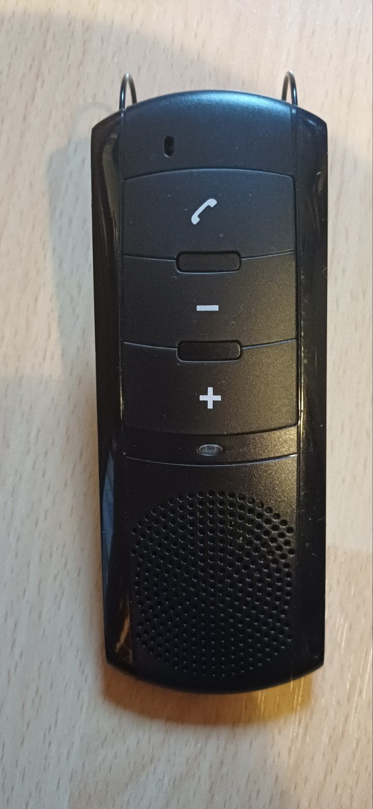 Universele Bluetooth Carkit Handsfree Speaker, Opbouw, Universeel, Ophalen of Verzenden, Complete carkit