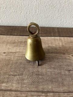 Kleine koperen bel - ca. 5 cm. - Vintage, Antiek en Kunst, Verzenden