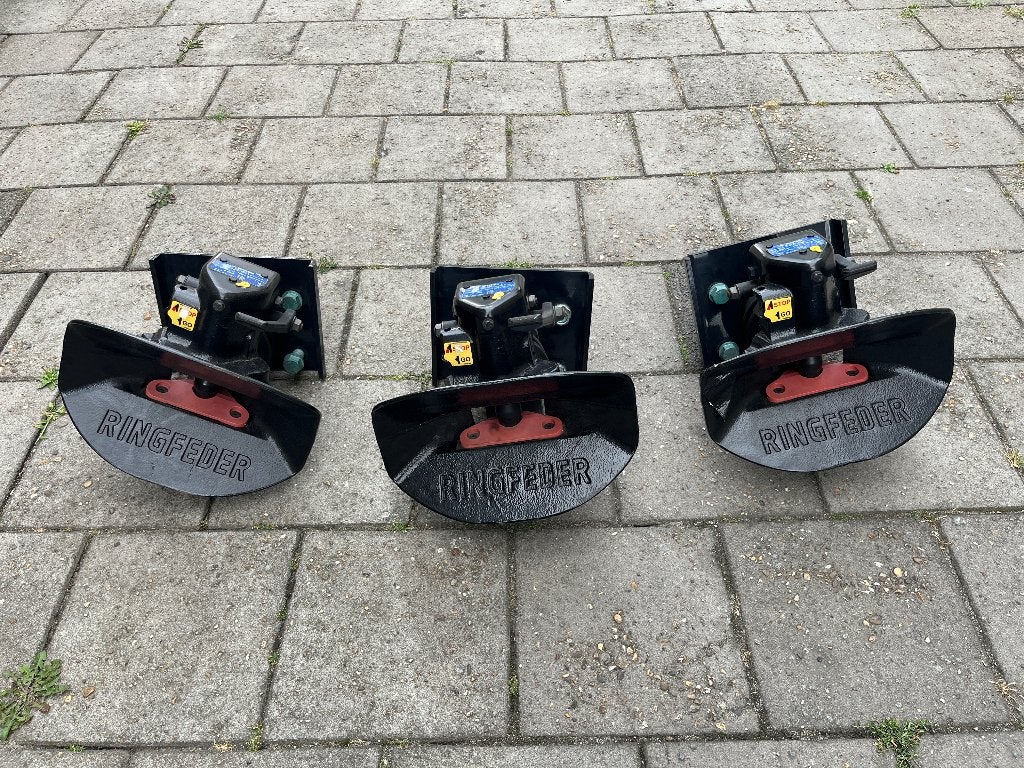 Te koop. 2x nieuwe Ringfeder RF40-G150 A vangmuil koppeling, Auto-onderdelen, Vrachtwagen-onderdelen, Ophalen, Nieuw, Overige merken