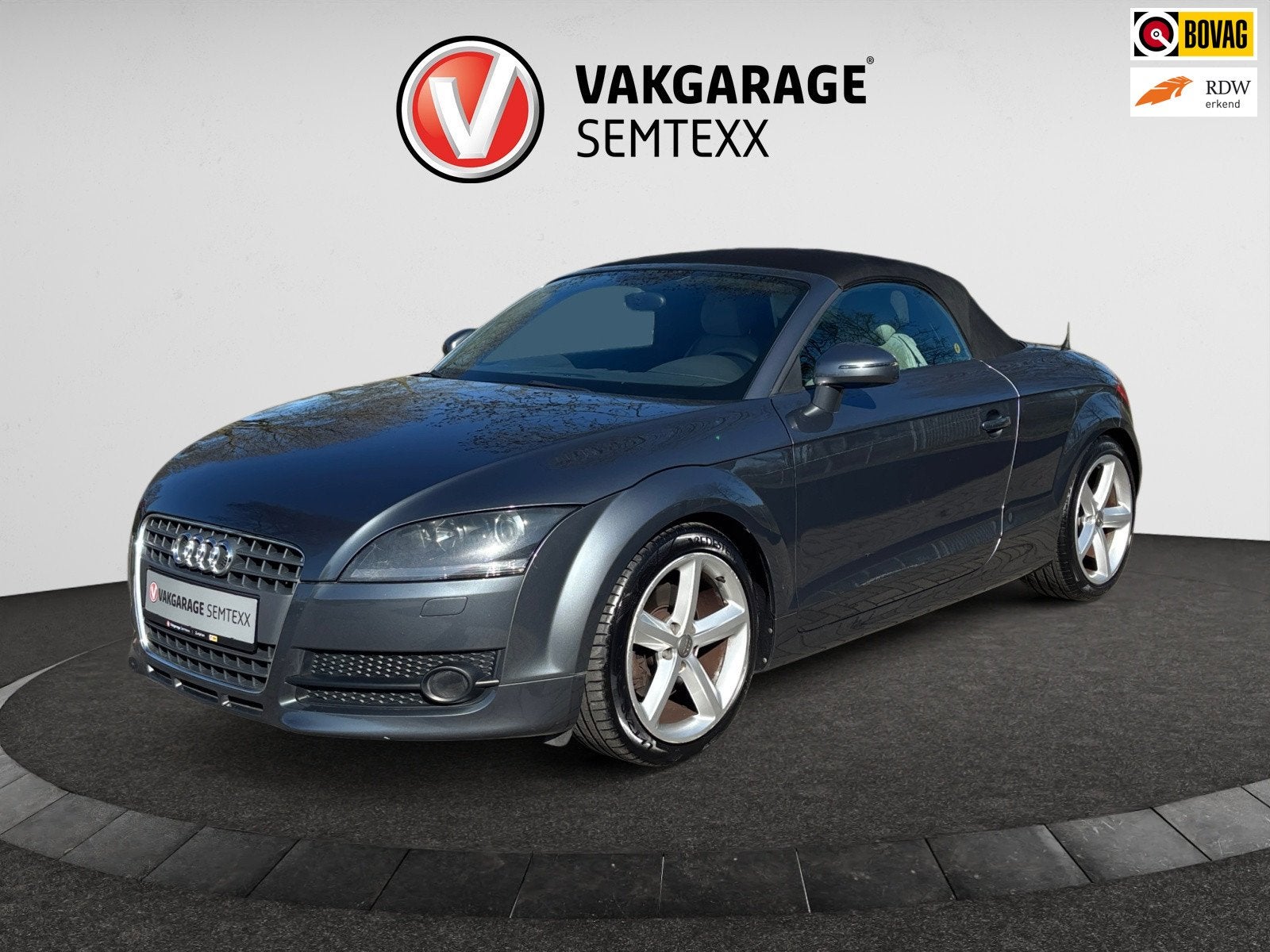 Audi TT Roadster 2.0 TFSI | Cabrio Automatisch | Clima | Cru, Auto's, Audi, Automatische klimaatregeling, TT, Gebruikt, Beige