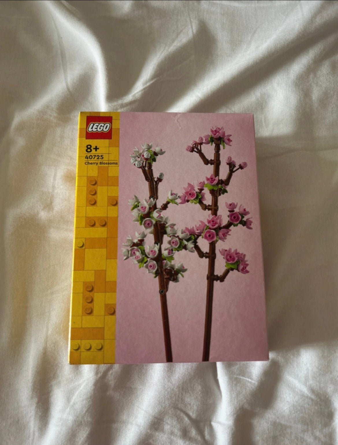 Lego cherry blossom, Overige thema's, Lego, Nieuw, Ophalen of Verzenden
