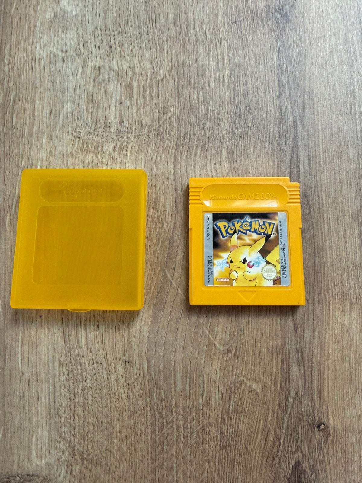 Pokemon Yellow, Spelcomputers en Games, Avontuur en Actie, Gebruikt, 1 speler, Ophalen of Verzenden