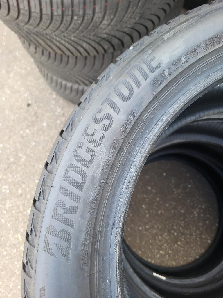 4 x 215/50/18 Bridgestone Turanza Eco NIEUW 400,- ALL IN!, Auto-onderdelen, Banden en Velgen, 18 inch, 215 mm, Bridgestone Europe
