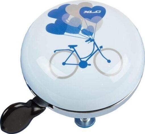 Fietsbel ding-dong geluid en diverse afbeeldingen, Fietsen en Brommers, Ophalen of Verzenden, Nieuw
